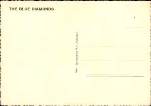 Ak Band The Blue Diamonds, Portrait