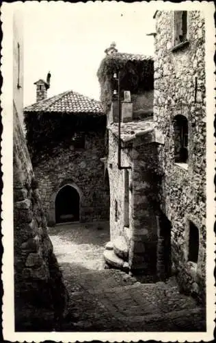 Ak Èze Alpes Maritimes, Village, Coin pittoresque