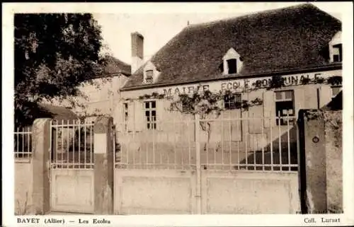 Ak Bayet Allier, Schule