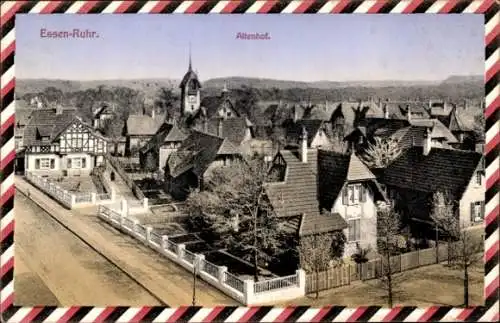 Ak Essen im Ruhrgebiet, Altenhof