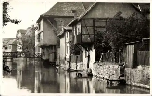 Foto Erfurt in Thüringen, Fischersand