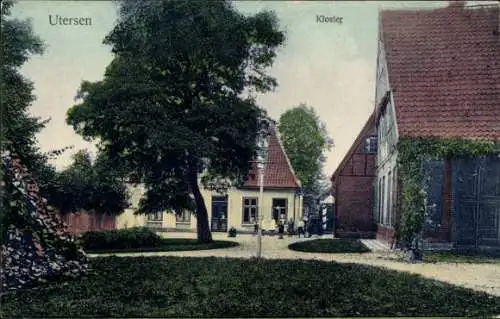 Ak Uetersen in Holstein, Kloster