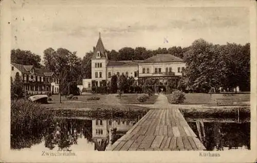 Ak Bad Zwischenahn in Oldenburg, Kurhaus