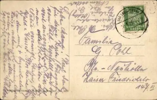 Ak Bad Zwischenahn in Oldenburg, Kurhaus