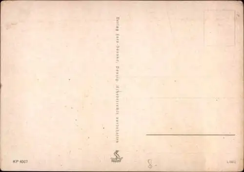 Ak Gdańsk Danzig, Artushof, Marienkirche im Hintergrund,  Architektur