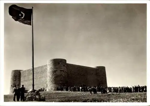 Ak Libyen, Ehrenmal Tobruk