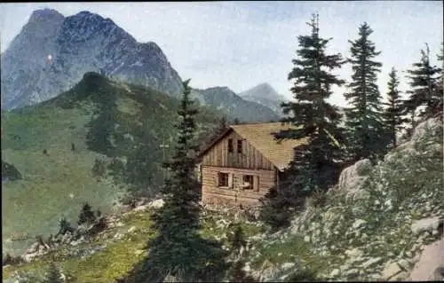Ak Admont Steiermark, Ennstaler Hütte
