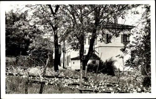 Ak Cureglia Kanton Tessin, Casa San Benedetto