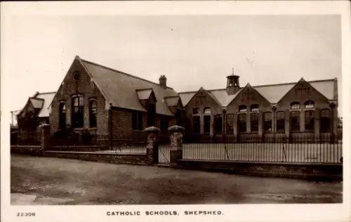 PC Shepshed Leicestershire England, Catholic Schools