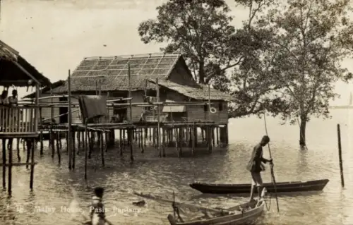 PC Penang Malaysia, Malay House