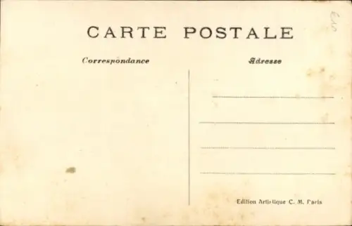 Ak Radrennsport, Radrennfahrer Bouteillier, französischer Sprinter, Radrennbahn