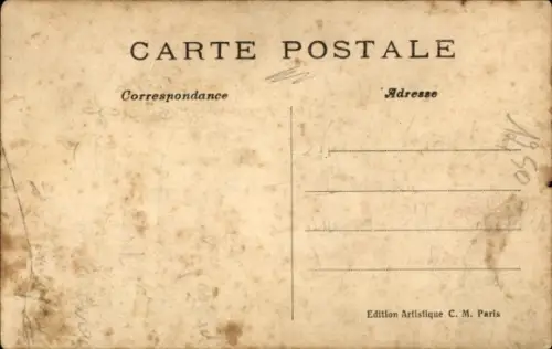 Ak Radrennsport, Radrennfahrer Christophe, Straßenfahrer