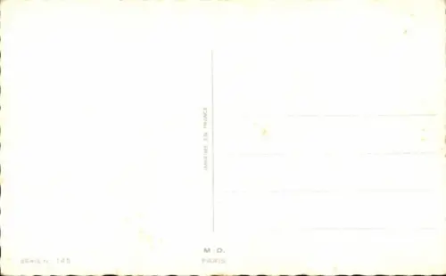 Künstler Ak Un peu relevée ta cuisine, Chérie, Humor