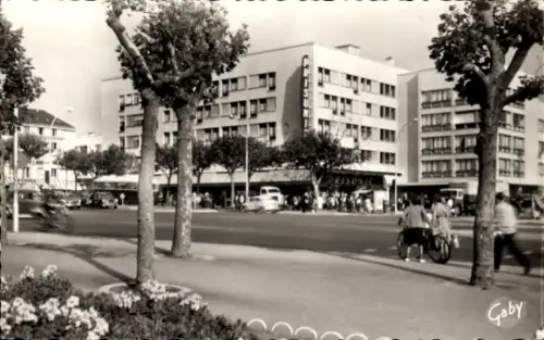 Ak Lorient Morbihan, Avenue du Faouédic