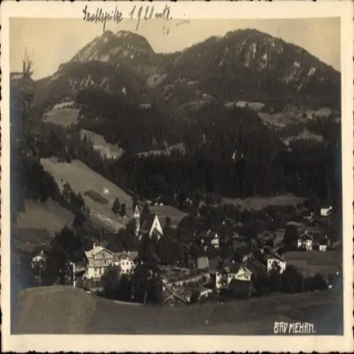 Ak Mehrn Brixlegg in Tirol, Panorama