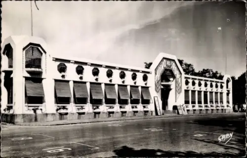 Ak Les Sables d'Olonne Vendée, Casino des Sports