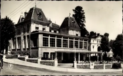 Ak Bourbon l'Archambault Allier, Casino, Etablissement Thermal