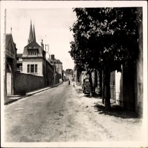 Ak Bain de Bretagne Ille et Vilaine, Hospice, Route de Nantes