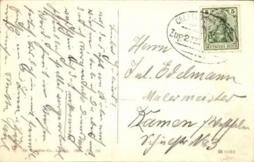 Ak Köln am Rhein,Eigelsteintor, Eigelstein