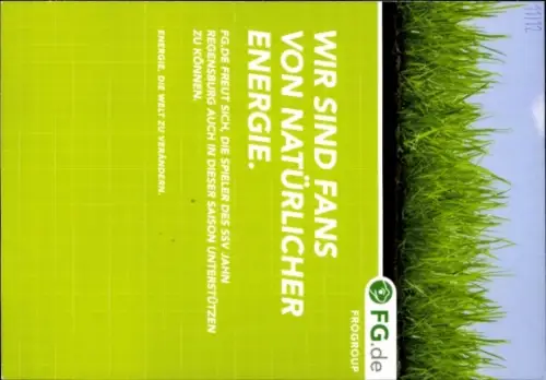 Autogrammkarte Fußballer Benedikt Schmid, SSV Jahn Regensburg, Autogramm