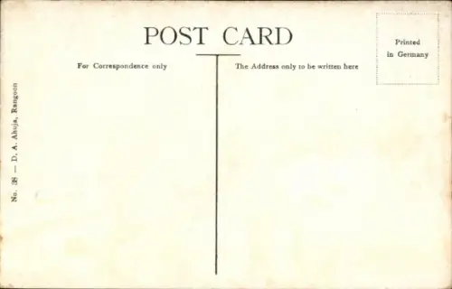 PC Indien, Elephant working Timber