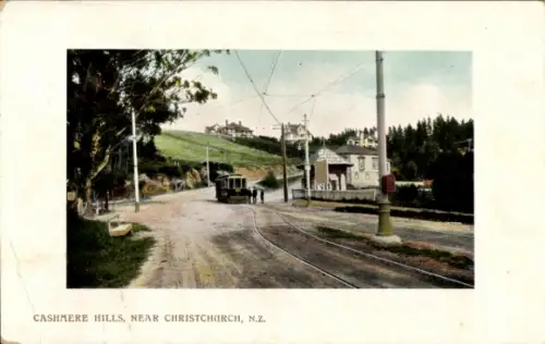 PC Christchurch New Zealand, Cashmere Hills