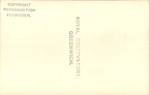 Foto Ak Greenwich London, Royal Observatory, Telescope