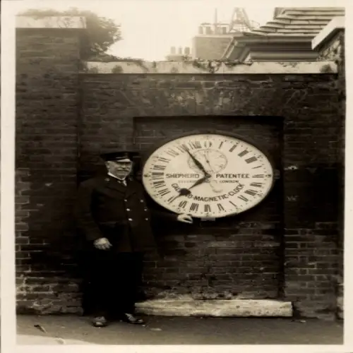 Foto Greenwich London England, Royal Observatory