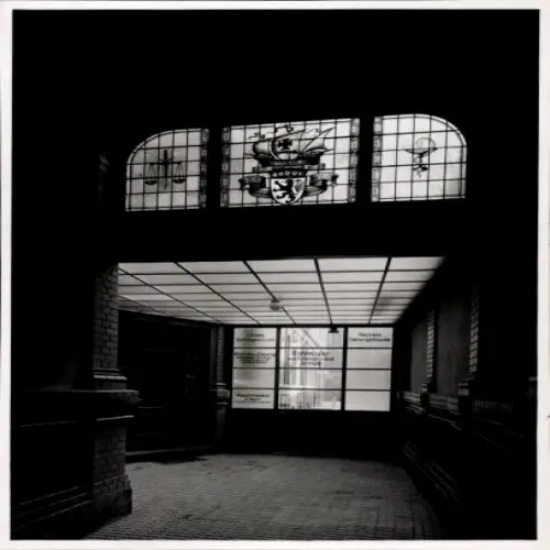 Foto Braunschweig, Damm 1, Innenansicht, Fotograf Fotohaus Lange, Damm 24