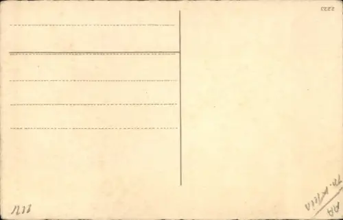 Künstler Ak Klein, Catharina, Rote Rosen