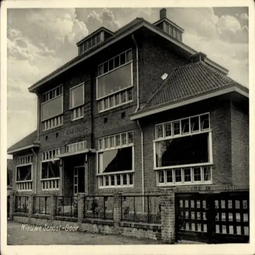 Ak Goor Overijssel, Nieuwe School