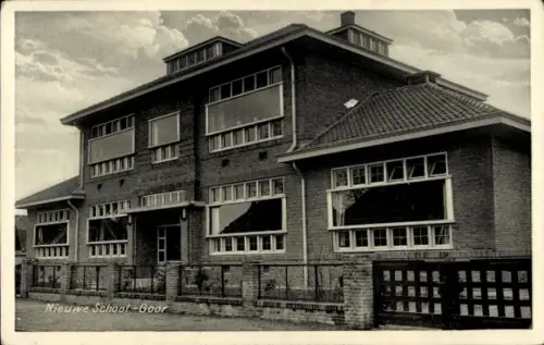 Ak Goor Overijssel, Nieuwe School