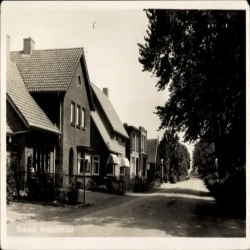 Ak Eerbeek Brummen Gelderland Nederland, Ambachtstraat