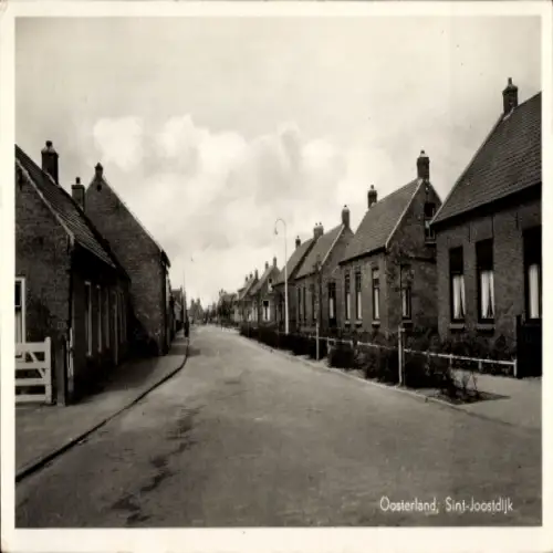 Ak Oosterland Zeeland, Sint-Joostdijk