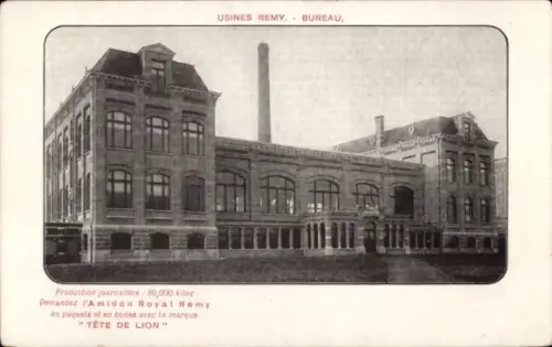 CPA Wijgmaal Wygmael Louvain Louvain Brabant Flamand, Usines Remy