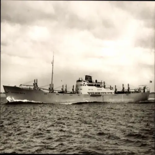 Ak Schiff M.S. Golden Gate, Johnson Line