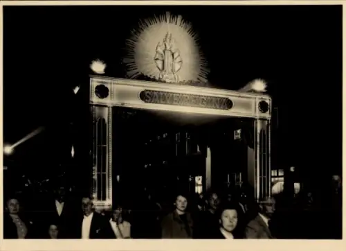 Ak Warendorf im Münsterland, Mariahimmelfahrtsfest