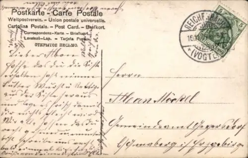 Foto Ak zwei Mädchen in Matrosen Uniform