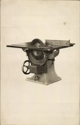 Ak Technik, Tischkreissäge