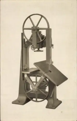Ak Technik, Maschine, Räder
