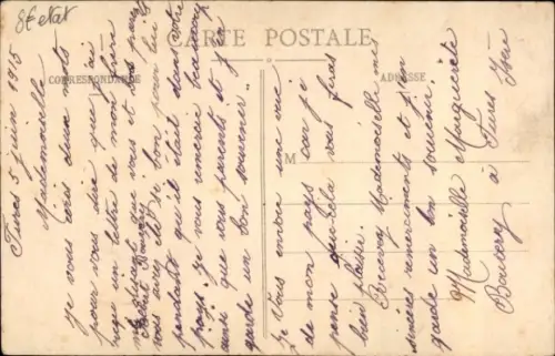 Ak Fures Isère, La Place