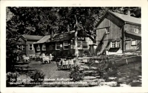 Ak Tambach Dietharz in Thüringen