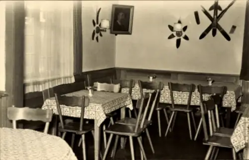 Ak Oberhof im Thüringer Wald, Ernst-Thälmann-Haus