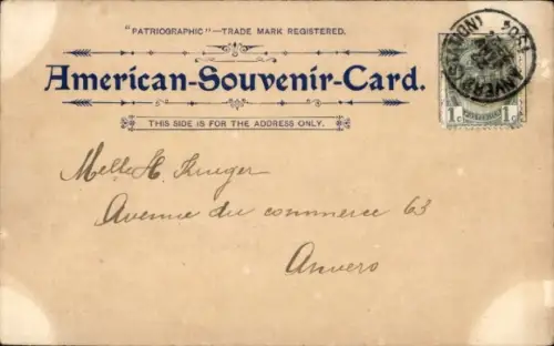 PC Baltimore Maryland USA, Maryland Club, Washington Place