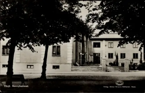 Ak Växjö Schweden, Nannyhammet