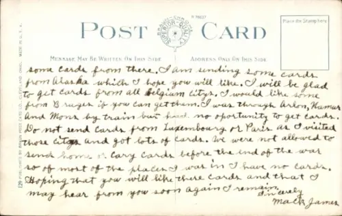 PC Cleveland, Ohio, USA, Square