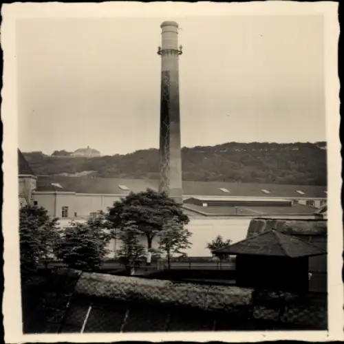 Foto Ak Kettwig Essen im Ruhrgebiet, Teilansicht