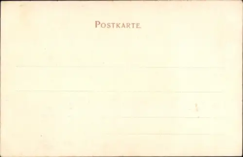 Ak Ostseebad Warnemünde Rostock, Molenkopf