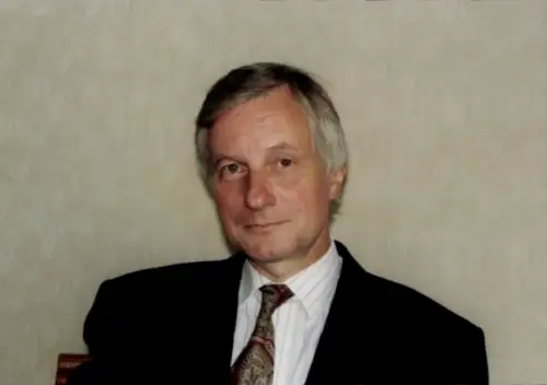 Foto Politiker Klaus Ulbricht, Bezirksbürgermeister von Köpenick, Autogramm