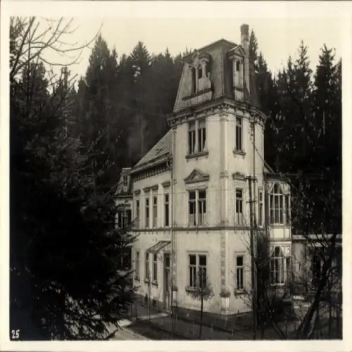 Ak Friedrichroda im Thüringer Wald, Genossenschaftsferienheim